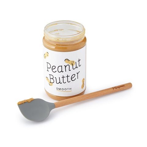 A jar of peanut butter

Description automatically generated with medium confidence
