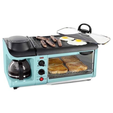 A picture containing kitchen appliance, stove

Description automatically generated